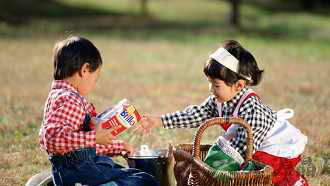 夏转秋,提高孩子免疫力有妙招 夏转秋,提高孩子免疫力有妙招