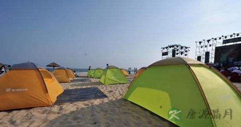 深圳海边露营带什么 深圳海边露营带什么