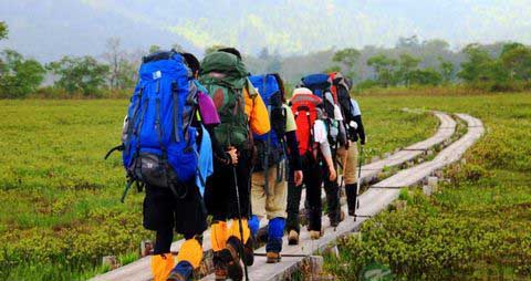 零基础徒步旅行要注意什么 零基础徒步旅行要注意什么