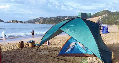 深圳海边露营带什么 深圳海边露营带什么