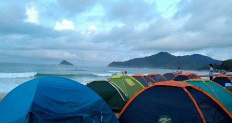 广东可以海边露营的地方 广东可以海边露营的地方