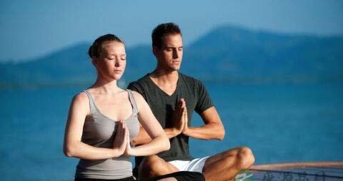 流瑜伽男的能练吗 流瑜伽男的能练吗
