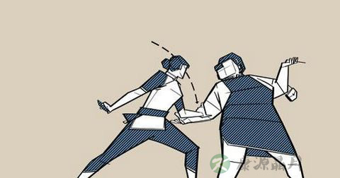 武林高手教你如何防色狼 武林高手教你如何防色狼