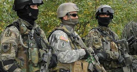 特种兵徒手格斗招式大全 特种兵徒手格斗招式大全