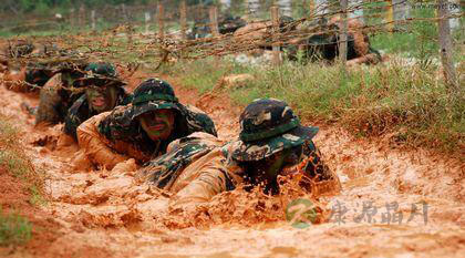 特种兵体能训练手册 特种兵体能训练手册
