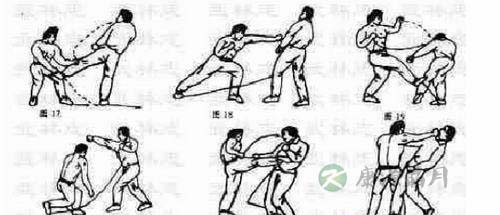 散打攻击技术18个招数图解 散打攻击技术18个招数图解