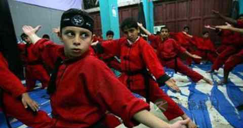 孩子学武术怎么样 孩子学武术怎么样