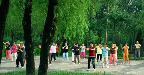 太极如何做到排除杂念 太极如何做到排除杂念