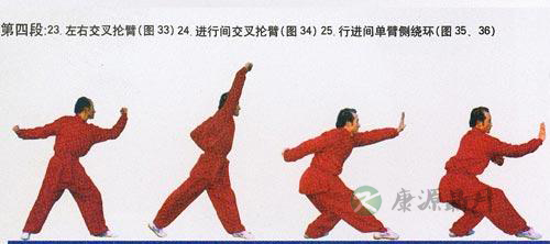 少林螳螂拳40招图解 少林螳螂拳40招图解