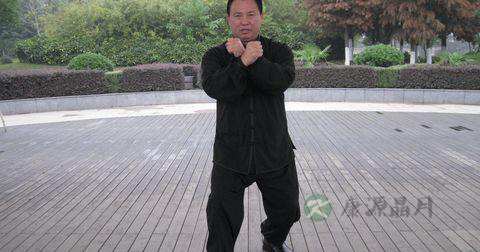 洪式太极拳实用拳法41-75招拳谱 洪式太极拳实用拳法41-75招拳谱