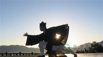 武当13式太极拳 武当13式太极拳
