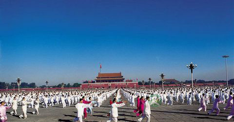 太极拳手劲怎么练 太极拳手劲怎么练