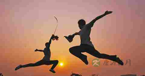 武术怎么练筋 武术怎么练筋