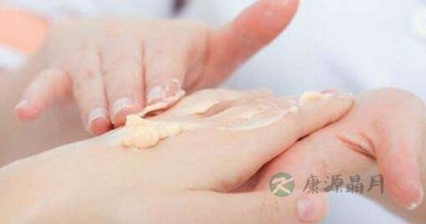 手面上的肉怎么减