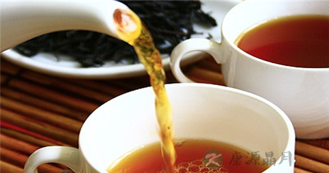 乌龙茶叶可以减肥吗