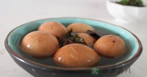 吃茶叶蛋可以减肥吗 吃茶叶蛋可以减肥吗