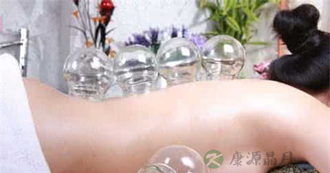 背部拔罐可以减肥吗 背部拔罐可以减肥吗