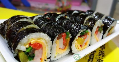 紫菜当饭吃可以减肥吗 紫菜当饭吃可以减肥吗