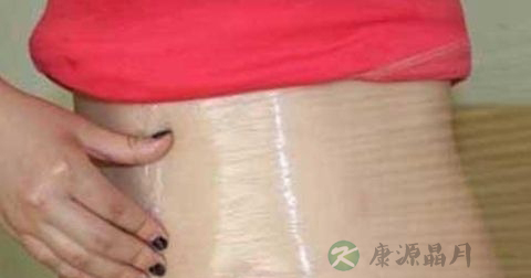 保鲜膜可以减肥吗 保鲜膜可以减肥吗