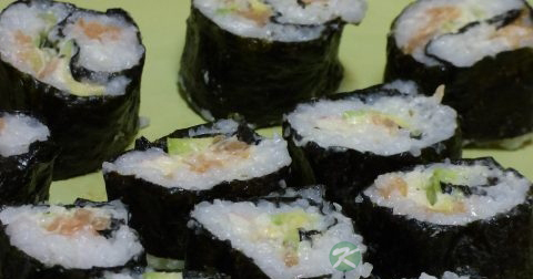 紫菜当饭吃可以减肥吗 紫菜当饭吃可以减肥吗