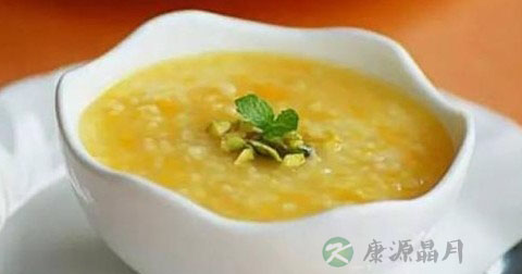小米粥增肥么