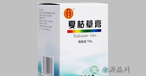 夏枯草膏的功效与作用 夏枯草膏的功效与作用