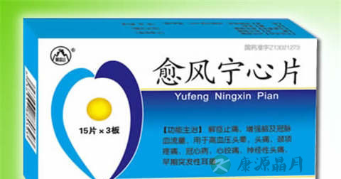 愈风宁心片说明书 愈风宁心片说明书