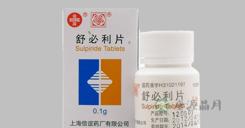 舒必利的副作用 舒必利的副作用