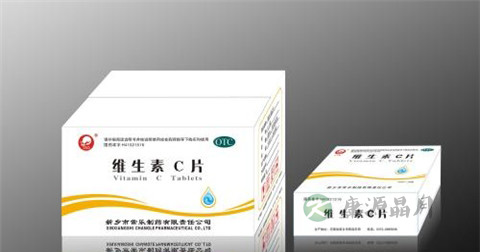 维生素c片的说明书 维生素c片的说明书