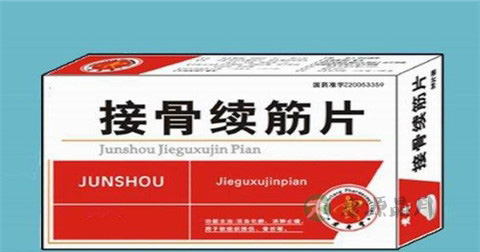 接骨续筋片说明书 接骨续筋片说明书