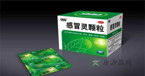 三九感冒灵颗粒说明书 三九感冒灵颗粒说明书