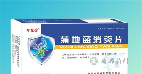 蒲地蓝消炎片说明书 蒲地蓝消炎片说明书