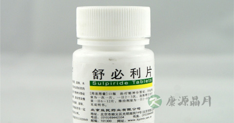 舒必利的副作用 舒必利的副作用