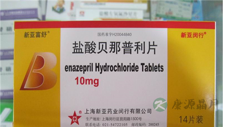 盐酸贝那普利片说明书 盐酸贝那普利片说明书