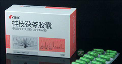 桂枝茯苓胶囊说明书 桂枝茯苓胶囊说明书