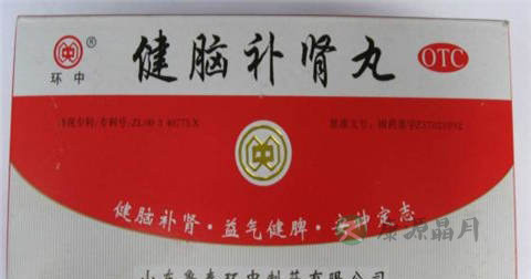 健脑补肾丸说明书 健脑补肾丸说明书