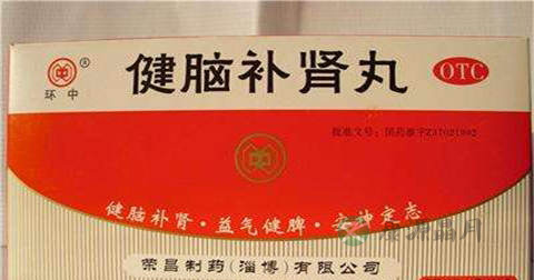 健脑补肾丸说明书 健脑补肾丸说明书