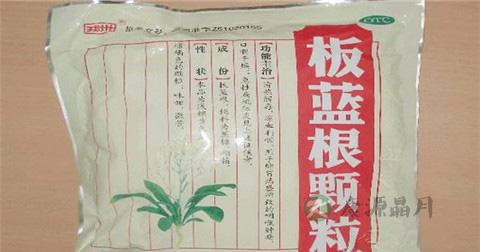 板蓝根颗粒说明书 板蓝根颗粒说明书