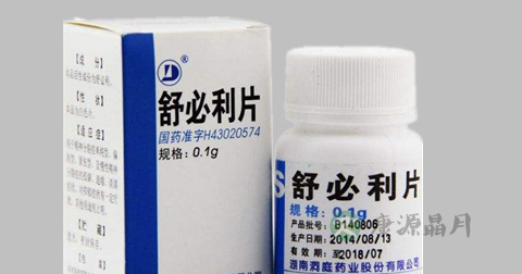 舒必利的副作用 舒必利的副作用