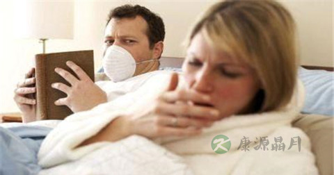 肺癌咳嗽会传染吗