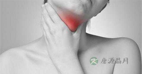 慢性咽炎忌口