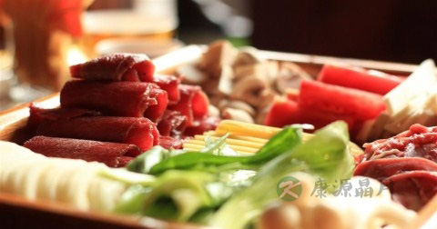 毛囊炎可以吃肉吗