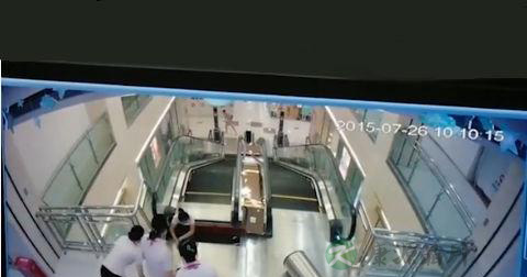 女子被搅入扶梯身亡 扶梯事故如何自救 女子被搅入扶梯身亡 扶梯事故如何自救