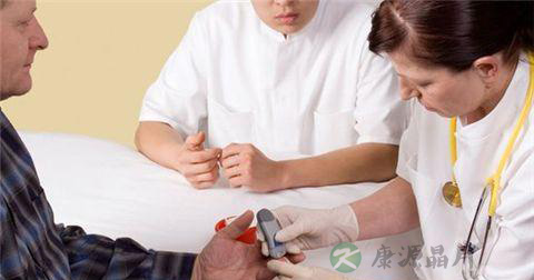 电子血糖仪的使用方法