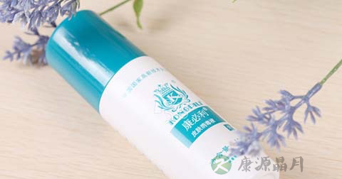 创面消毒喷雾剂的使用方法
