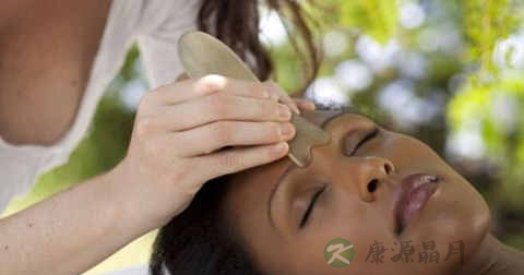 刮痧板如何瘦脸 刮痧板如何瘦脸