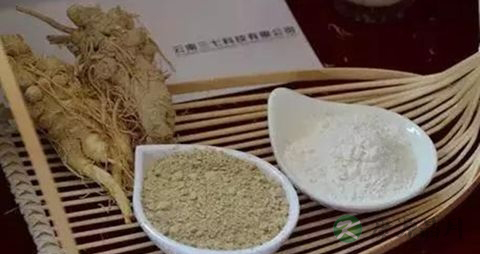 三七能降血糖吗
