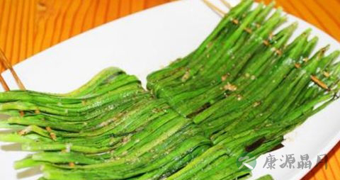 糖尿病能吃韭菜吗 糖尿病能吃韭菜吗