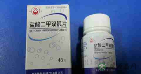 二甲双胍副作用有哪些