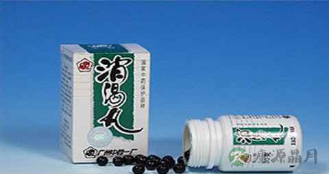 消渴丸的用量